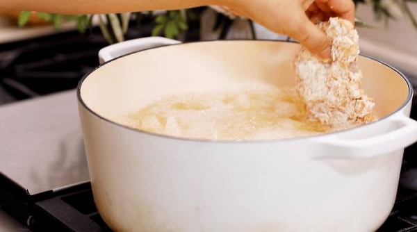 Куриное филе в кляре — рецепт приготовления с пошаговыми фото
Куриное филе в кляре — рецепт приготовления с пошаговыми фото