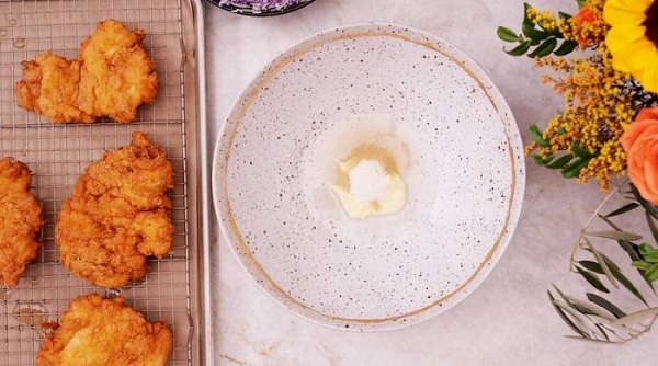 Куриное филе в кляре — рецепт приготовления с пошаговыми фото
Куриное филе в кляре — рецепт приготовления с пошаговыми фото