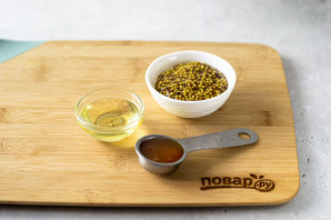 Фруктовая горчица Фруктовая горчица