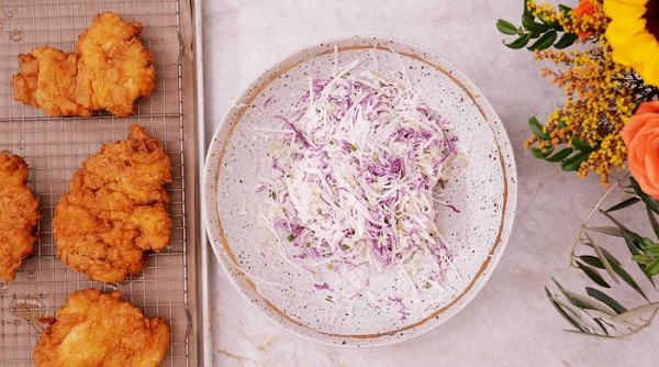 Куриное филе в кляре — рецепт приготовления с пошаговыми фото
Куриное филе в кляре — рецепт приготовления с пошаговыми фото