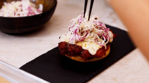 Куриное филе в кляре — рецепт приготовления с пошаговыми фото
Куриное филе в кляре — рецепт приготовления с пошаговыми фото