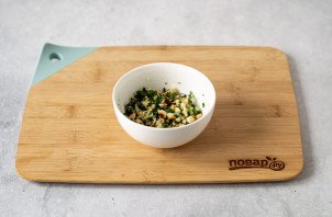 Баклажаны с арахисом Баклажаны с арахисом