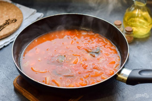 Соус для котлет