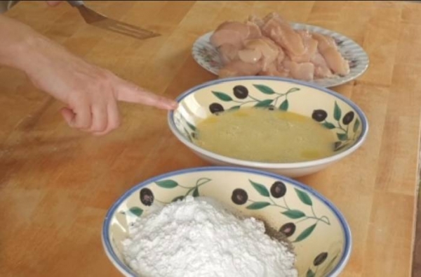 Наггетсы куриные в домашних условиях на сковороде в панировке
Наггетсы куриные в домашних условиях на сковороде в панировке