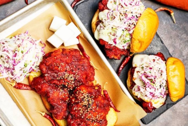 Куриное филе в кляре — рецепт приготовления с пошаговыми фото
Куриное филе в кляре — рецепт приготовления с пошаговыми фото