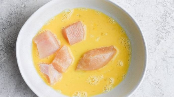 Наггетсы куриные в домашних условиях на сковороде в панировке
Наггетсы куриные в домашних условиях на сковороде в панировке