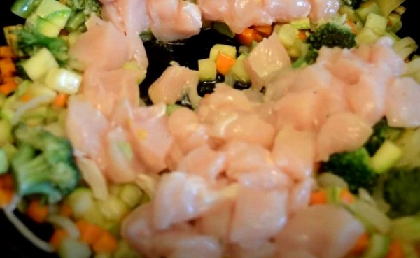 Ризотто — классический рецепт с курицей в домашних условиях
Ризотто — классический рецепт с курицей в домашних условиях