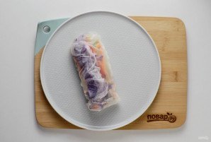 Спринг роллы Спринг роллы