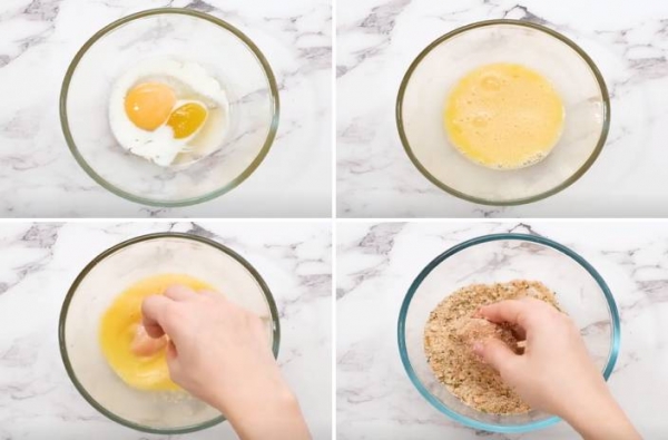 Наггетсы куриные в домашних условиях на сковороде в панировке
Наггетсы куриные в домашних условиях на сковороде в панировке