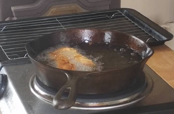 Наггетсы куриные в домашних условиях на сковороде в панировке
Наггетсы куриные в домашних условиях на сковороде в панировке