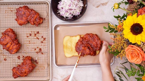 Куриное филе в кляре — рецепт приготовления с пошаговыми фото
Куриное филе в кляре — рецепт приготовления с пошаговыми фото