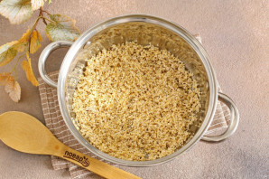 Ячневая каша Ячневая каша