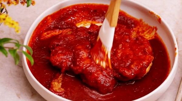 Куриное филе в кляре — рецепт приготовления с пошаговыми фото
Куриное филе в кляре — рецепт приготовления с пошаговыми фото