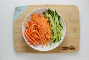 Спринг роллы Спринг роллы