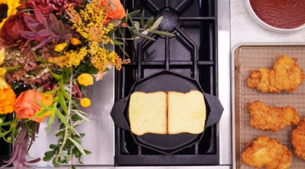 Куриное филе в кляре — рецепт приготовления с пошаговыми фото
Куриное филе в кляре — рецепт приготовления с пошаговыми фото