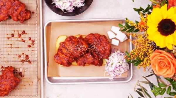 Куриное филе в кляре — рецепт приготовления с пошаговыми фото
Куриное филе в кляре — рецепт приготовления с пошаговыми фото