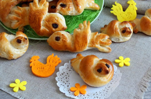 Жаворонки на Сретение Жаворонки на Сретение