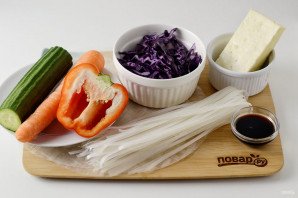 Спринг роллы Спринг роллы