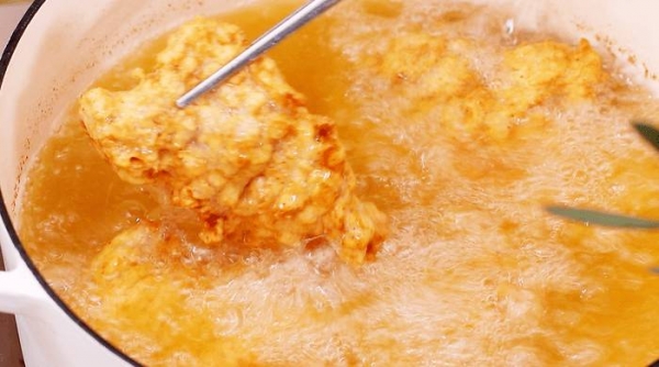 Куриное филе в кляре — рецепт приготовления с пошаговыми фото
Куриное филе в кляре — рецепт приготовления с пошаговыми фото