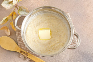 Ячневая каша Ячневая каша