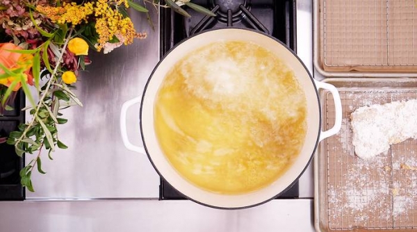 Куриное филе в кляре — рецепт приготовления с пошаговыми фото
Куриное филе в кляре — рецепт приготовления с пошаговыми фото