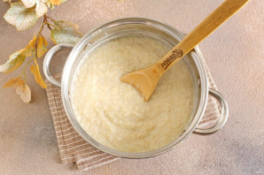 Ячневая каша Ячневая каша