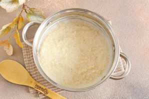 Ячневая каша Ячневая каша