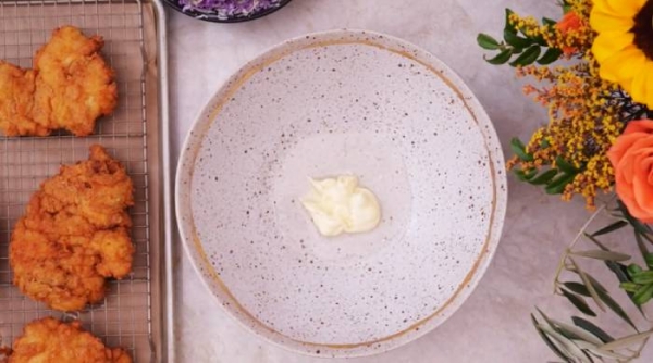 Куриное филе в кляре — рецепт приготовления с пошаговыми фото
Куриное филе в кляре — рецепт приготовления с пошаговыми фото