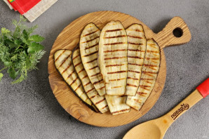 Баклажаны по-диетически Баклажаны по-диетически