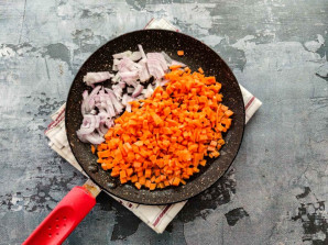 Картофельный суп с бобовыми Картофельный суп с бобовыми