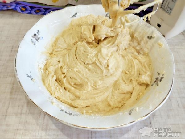 Рецепт: Кекс с орехами - Ароматная выпечка с грецким орехом Рецепт: Кекс с орехами - Ароматная выпечка с грецким орехом