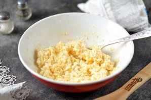 Сырная закуска «Снежки» Сырная закуска «Снежки»