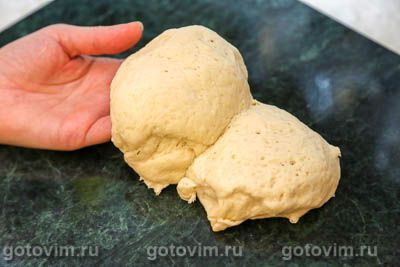 Отбивная из свинины с грибами, запеченная в тесте Отбивная из свинины с грибами, запеченная в тесте