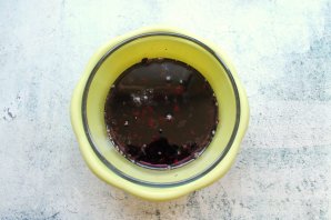 Черноплодка на коньяке в домашних условиях Черноплодка на коньяке в домашних условиях