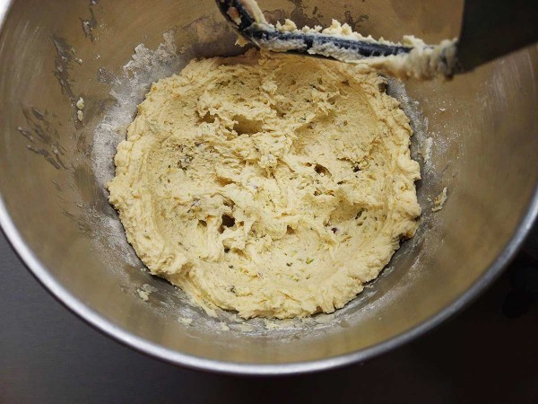 Печенье с фисташками