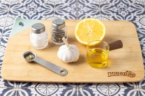 Соус для греческого салата в домашних условиях