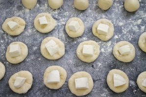 Новогодний хлеб