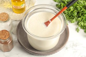 Сметана из молока Сметана из молока