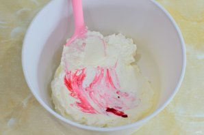 Ванильные кексы с кремом Ванильные кексы с кремом