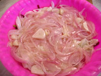 Винегрет с кальмарами Винегрет с кальмарами