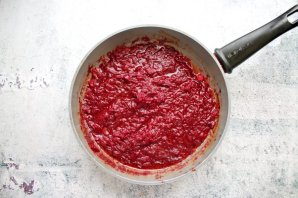 Борщ из оленины Борщ из оленины