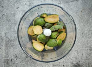 Фейхоа с медом Фейхоа с медом