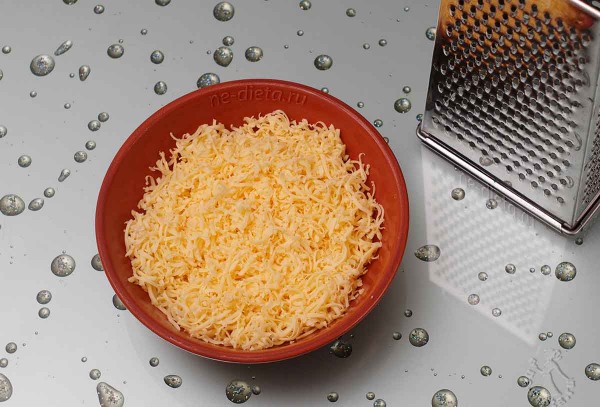 Омлет с сыром в духовке Омлет с сыром в духовке