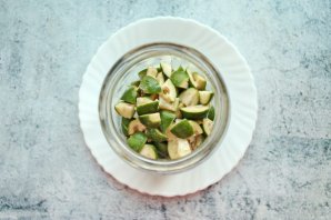 Настойка из фейхоа Настойка из фейхоа