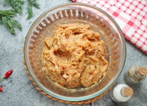 Куриные фрикадельки в сметанном соусе Куриные фрикадельки в сметанном соусе