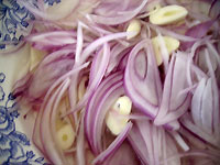 Винегрет с кальмарами Винегрет с кальмарами