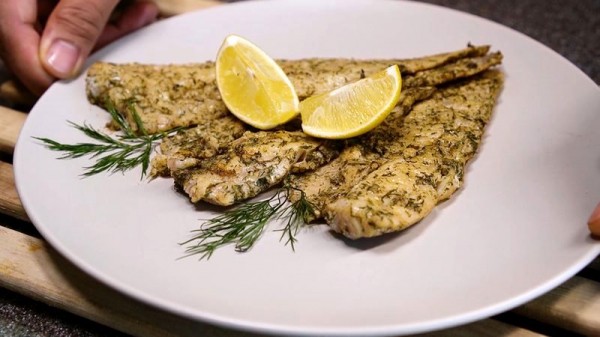 
Готовим Минтай по самым вкусным рецептам — на сковороде и гриле	