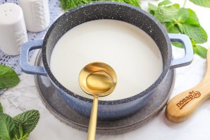 Домашний сыр "Нежный" Домашний сыр "Нежный"