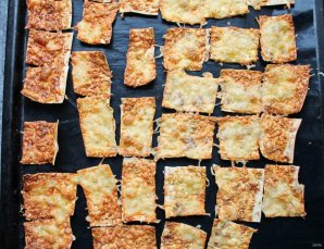 Чипсы с сыром Чипсы с сыром