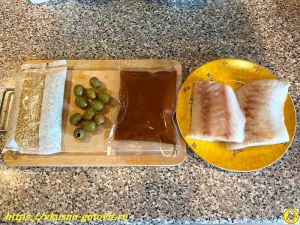 
Готовим Минтай по самым вкусным рецептам — на сковороде и гриле	